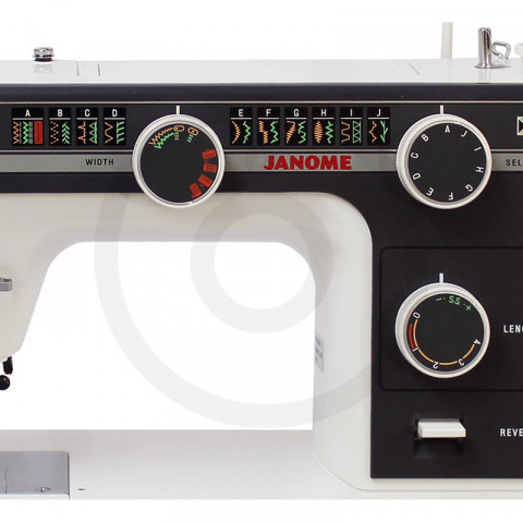 JANOME 393
